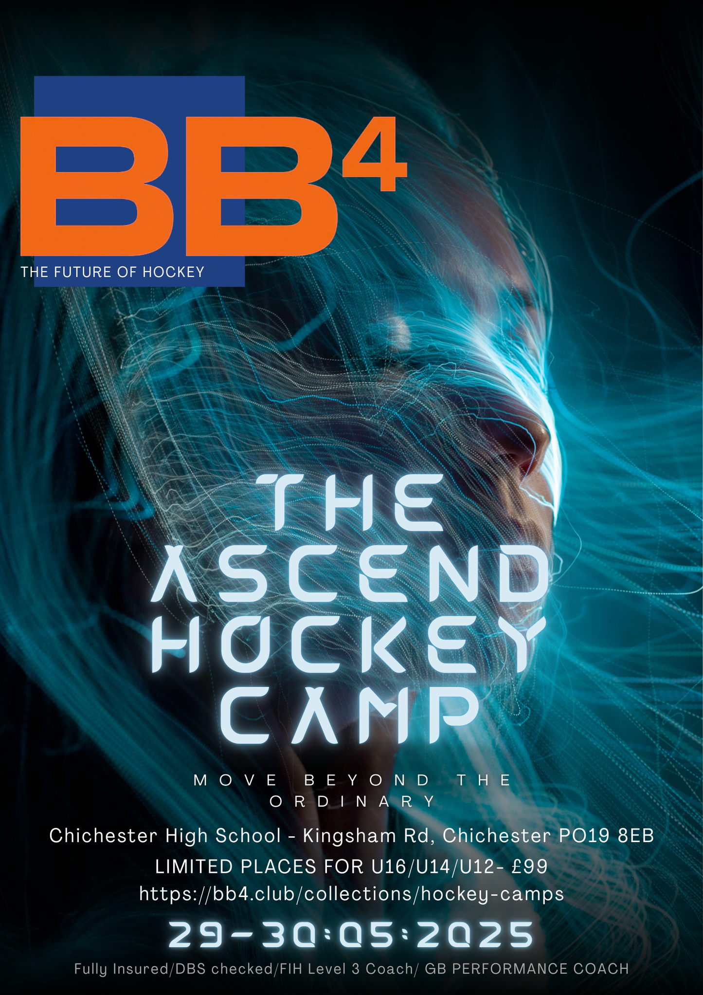 May Half Term ASCEND Camp (Chichester)