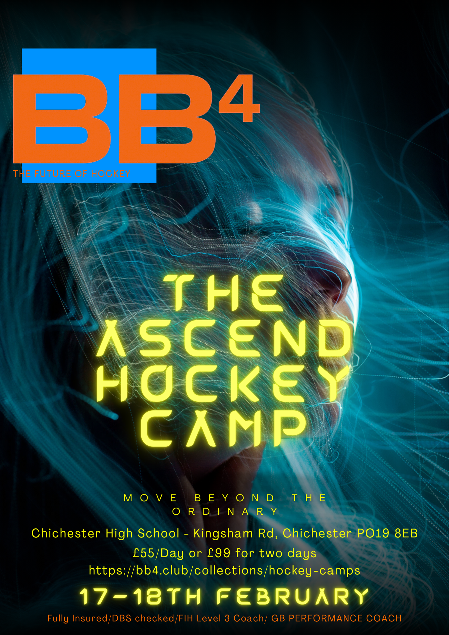 FEBRUARY 2026 ASCEND Camp (Chichester)