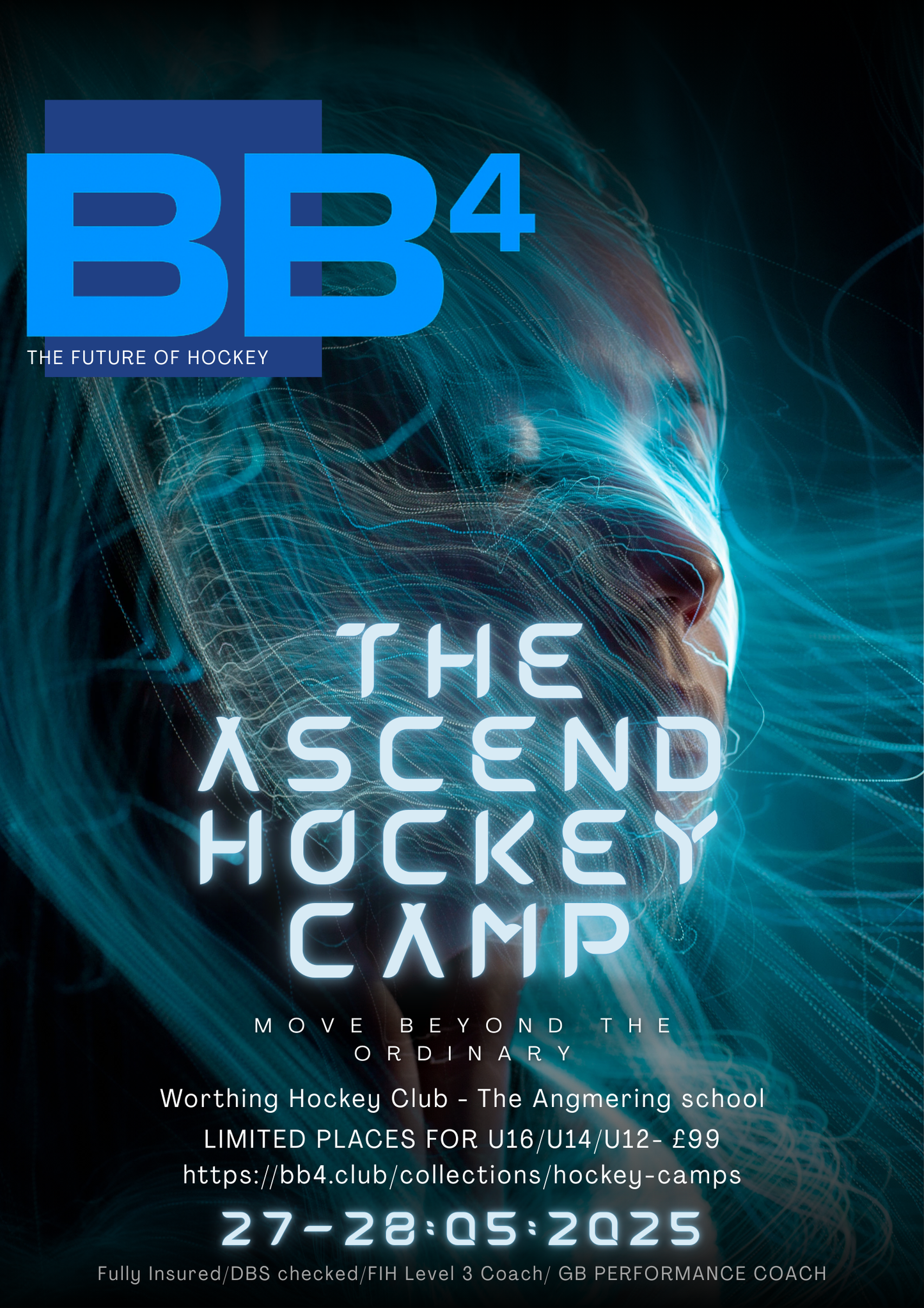 May Half Term  ASCEND Camp (Worthing)