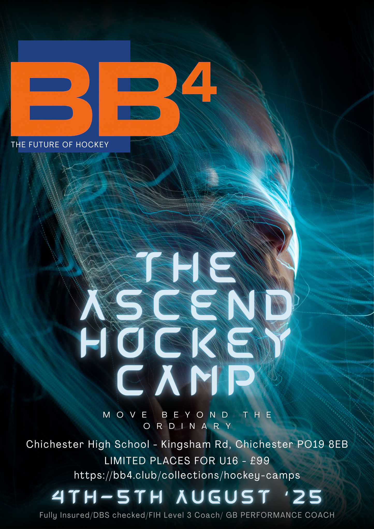SUMMER  ASCEND Camp (Chichester)