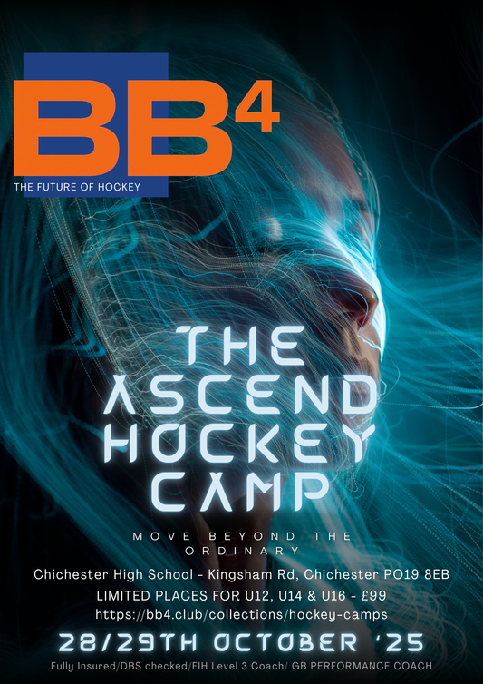 OCTOBER 2025 ASCEND Camp (Chichester)